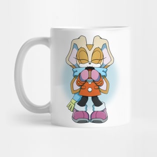 Winter Cream Mug